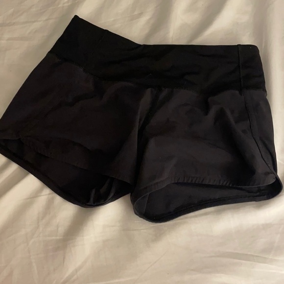 Lululemon Speedup Shorts
